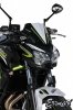 Szyba / owiewka ERMAX NOSE FAIRING 23,5 cm Kawasaki Z650 2020 - 2025
